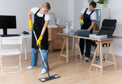 Nettoyage de bureau professionnel à Serra-di-Fiumorbo